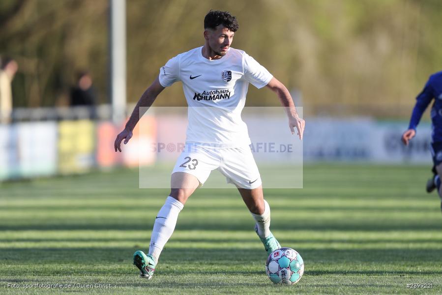 Sportgelände, Karlburg, 23.03.2024, sport, action, BFV, Fussball, März 2024, 26. Spieltag, Landesliga Nordwest, GOC, TSV, TSV Gochsheim, TSV Karlburg - Bild-ID: 2399221
