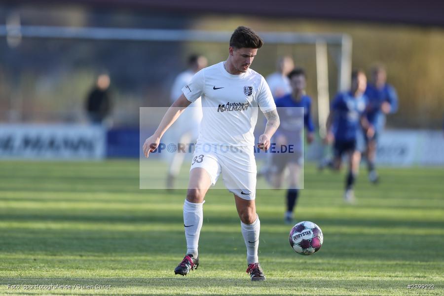 Sportgelände, Karlburg, 23.03.2024, sport, action, BFV, Fussball, März 2024, 26. Spieltag, Landesliga Nordwest, GOC, TSV, TSV Gochsheim, TSV Karlburg - Bild-ID: 2399222