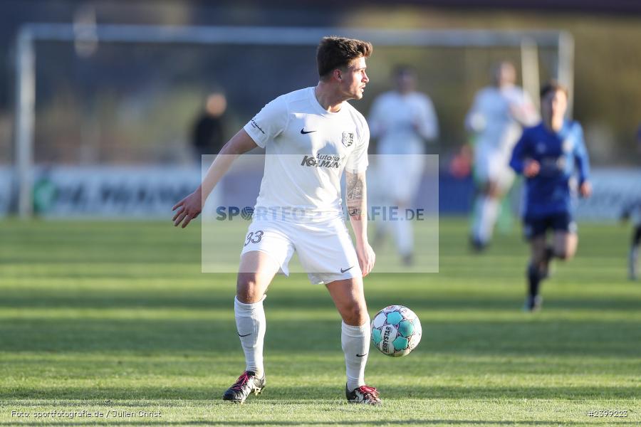 Sportgelände, Karlburg, 23.03.2024, sport, action, BFV, Fussball, März 2024, 26. Spieltag, Landesliga Nordwest, GOC, TSV, TSV Gochsheim, TSV Karlburg - Bild-ID: 2399223