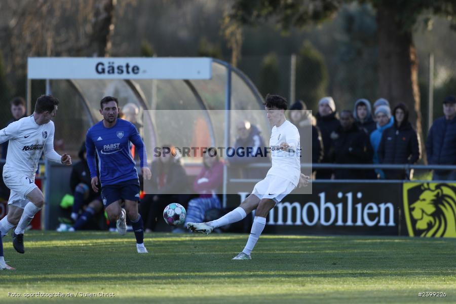 Sportgelände, Karlburg, 23.03.2024, sport, action, BFV, Fussball, März 2024, 26. Spieltag, Landesliga Nordwest, GOC, TSV, TSV Gochsheim, TSV Karlburg - Bild-ID: 2399226