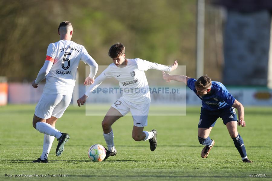 Sportgelände, Karlburg, 23.03.2024, sport, action, BFV, Fussball, März 2024, 26. Spieltag, Landesliga Nordwest, GOC, TSV, TSV Gochsheim, TSV Karlburg - Bild-ID: 2399230