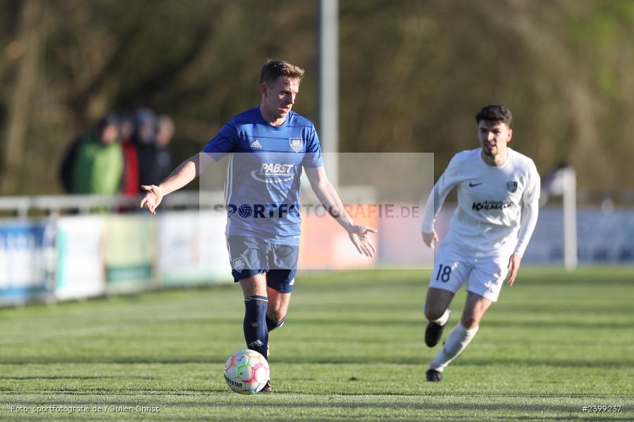 Sportgelände, Karlburg, 23.03.2024, sport, action, BFV, Fussball, März 2024, 26. Spieltag, Landesliga Nordwest, GOC, TSV, TSV Gochsheim, TSV Karlburg - Bild-ID: 2399237