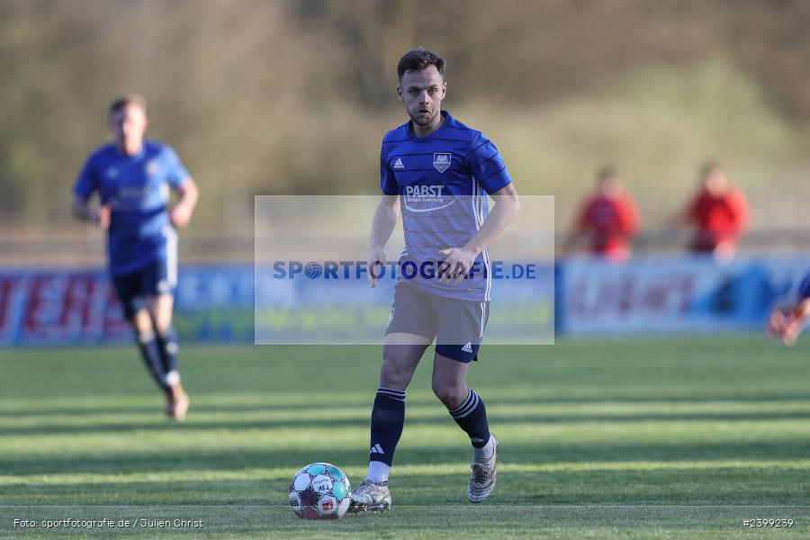 Sportgelände, Karlburg, 23.03.2024, sport, action, BFV, Fussball, März 2024, 26. Spieltag, Landesliga Nordwest, GOC, TSV, TSV Gochsheim, TSV Karlburg - Bild-ID: 2399239