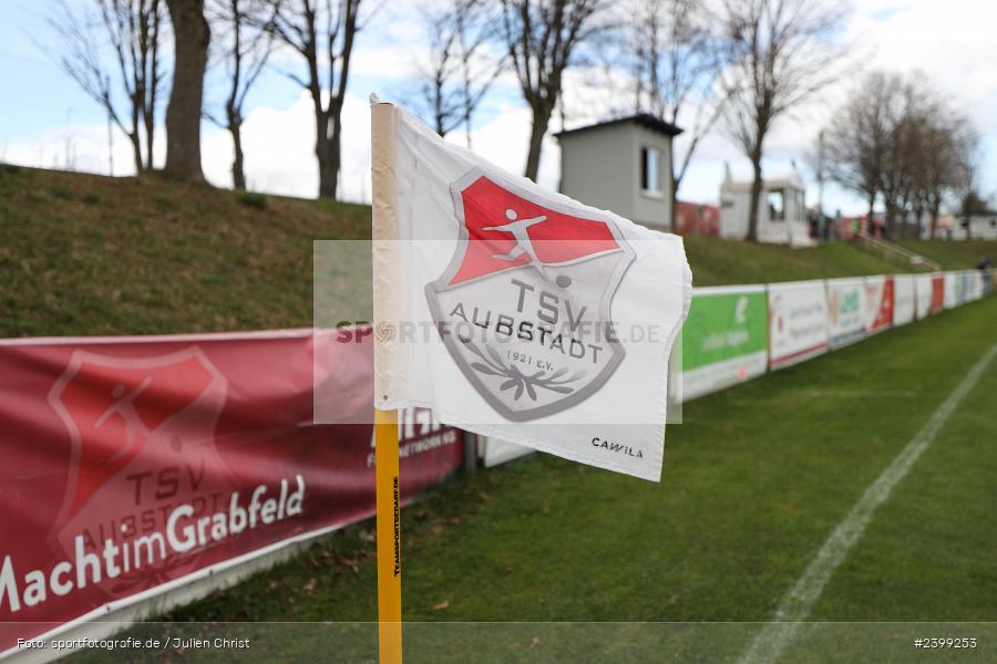 NGN-Arena, Aubstadt, 23.03.2024, sport, action, BFV, Fussball, März 2024, 26. Spieltag, Regionalliga Bayern, DJK, TSV, DJK Vilzing, TSV Aubstadt - Bild-ID: 2399253