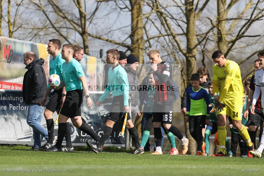 NGN-Arena, Aubstadt, 23.03.2024, sport, action, BFV, Fussball, März 2024, 26. Spieltag, Regionalliga Bayern, DJK, TSV, DJK Vilzing, TSV Aubstadt - Bild-ID: 2399258