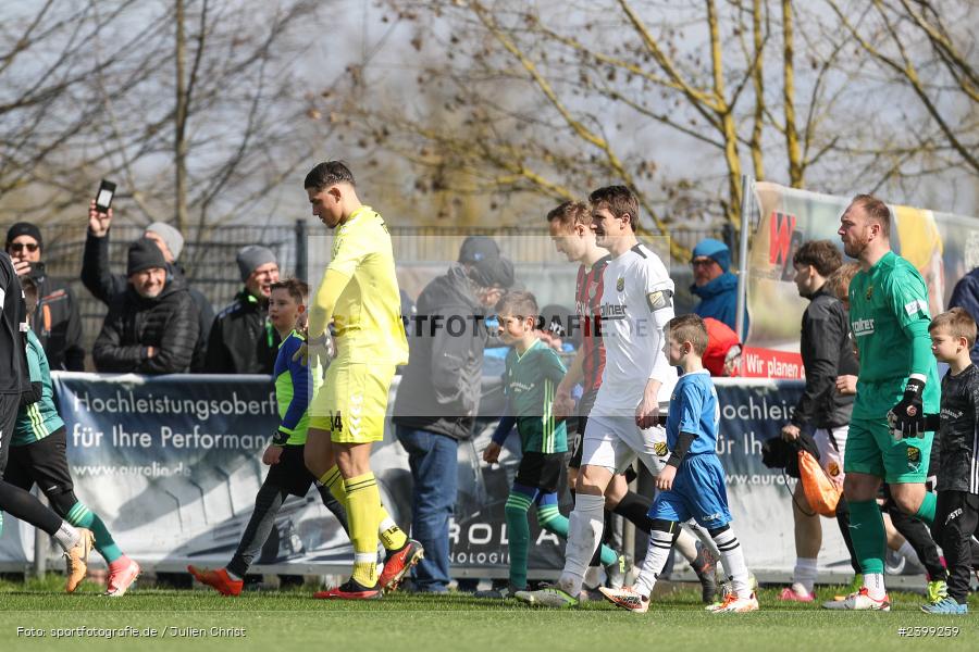 NGN-Arena, Aubstadt, 23.03.2024, sport, action, BFV, Fussball, März 2024, 26. Spieltag, Regionalliga Bayern, DJK, TSV, DJK Vilzing, TSV Aubstadt - Bild-ID: 2399259