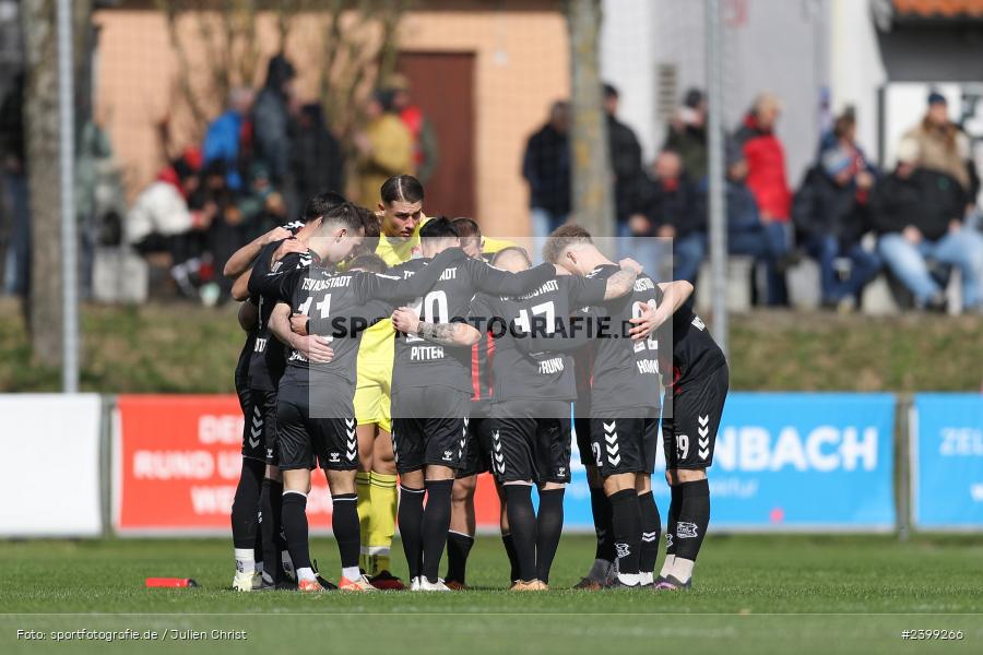 NGN-Arena, Aubstadt, 23.03.2024, sport, action, BFV, Fussball, März 2024, 26. Spieltag, Regionalliga Bayern, DJK, TSV, DJK Vilzing, TSV Aubstadt - Bild-ID: 2399266