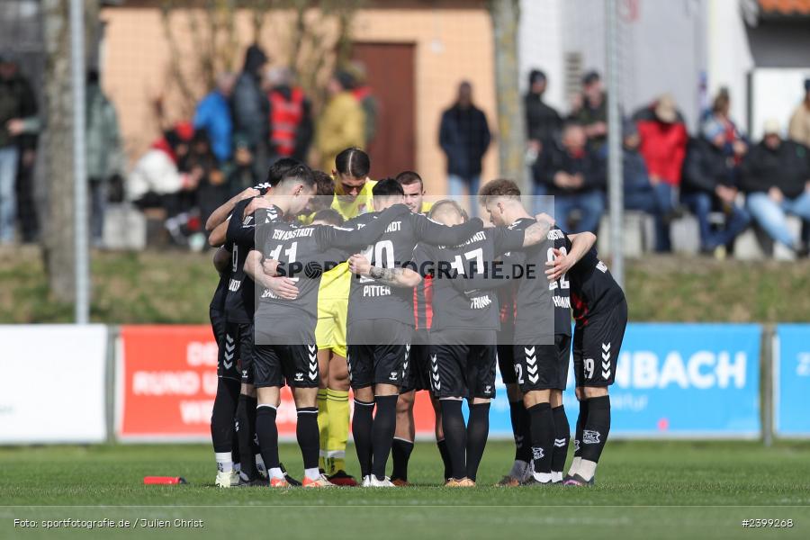 NGN-Arena, Aubstadt, 23.03.2024, sport, action, BFV, Fussball, März 2024, 26. Spieltag, Regionalliga Bayern, DJK, TSV, DJK Vilzing, TSV Aubstadt - Bild-ID: 2399268