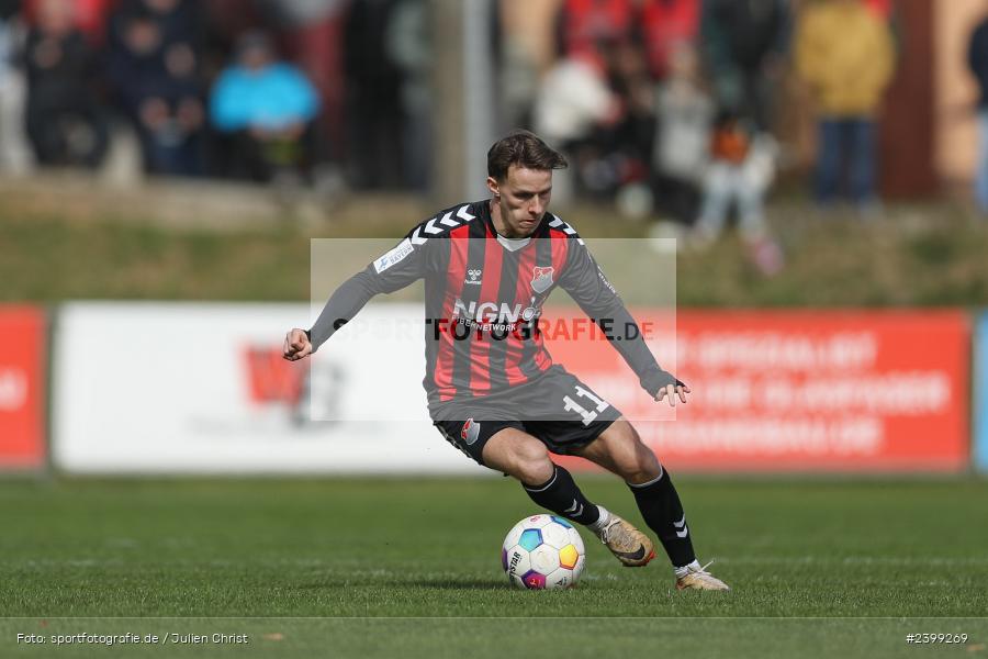 NGN-Arena, Aubstadt, 23.03.2024, sport, action, BFV, Fussball, März 2024, 26. Spieltag, Regionalliga Bayern, DJK, TSV, DJK Vilzing, TSV Aubstadt - Bild-ID: 2399269