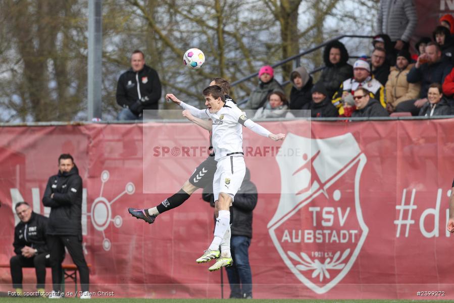 NGN-Arena, Aubstadt, 23.03.2024, sport, action, BFV, Fussball, März 2024, 26. Spieltag, Regionalliga Bayern, DJK, TSV, DJK Vilzing, TSV Aubstadt - Bild-ID: 2399272