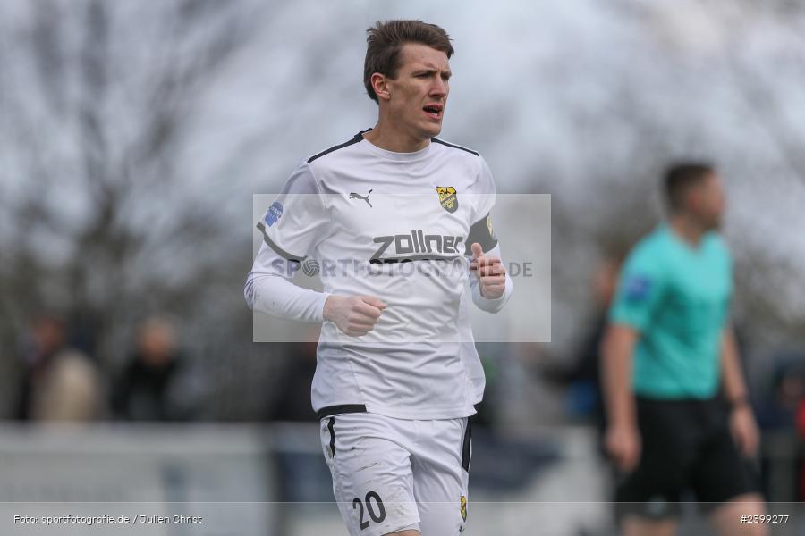 NGN-Arena, Aubstadt, 23.03.2024, sport, action, BFV, Fussball, März 2024, 26. Spieltag, Regionalliga Bayern, DJK, TSV, DJK Vilzing, TSV Aubstadt - Bild-ID: 2399277