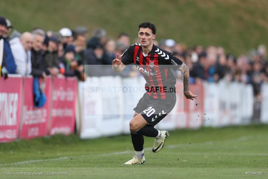 NGN-Arena, Aubstadt, 23.03.2024, sport, action, BFV, Fussball, März 2024, 26. Spieltag, Regionalliga Bayern, DJK, TSV, DJK Vilzing, TSV Aubstadt - Bild-ID: 2399282