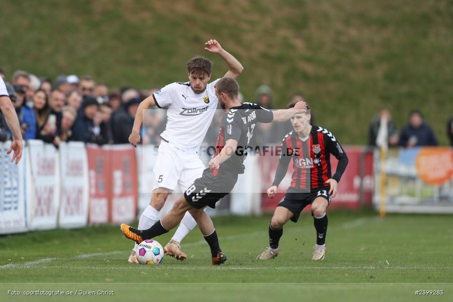 NGN-Arena, Aubstadt, 23.03.2024, sport, action, BFV, Fussball, März 2024, 26. Spieltag, Regionalliga Bayern, DJK, TSV, DJK Vilzing, TSV Aubstadt - Bild-ID: 2399283