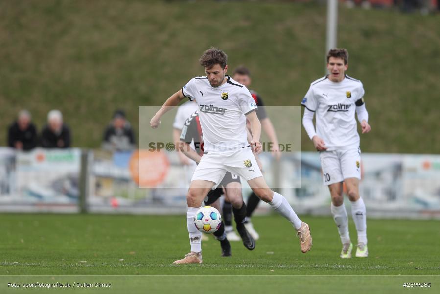 NGN-Arena, Aubstadt, 23.03.2024, sport, action, BFV, Fussball, März 2024, 26. Spieltag, Regionalliga Bayern, DJK, TSV, DJK Vilzing, TSV Aubstadt - Bild-ID: 2399285