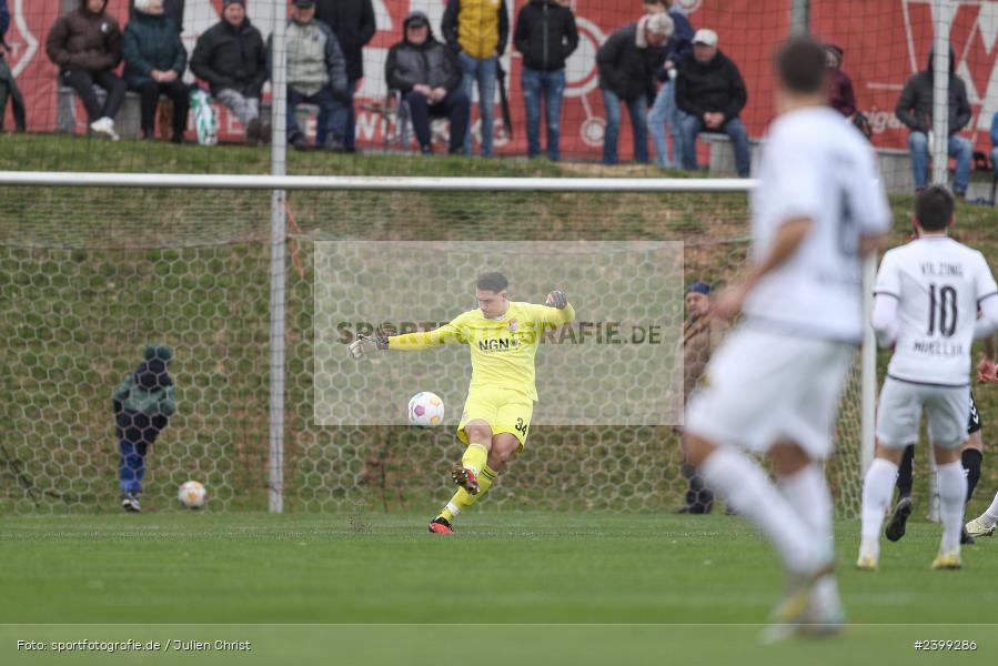 NGN-Arena, Aubstadt, 23.03.2024, sport, action, BFV, Fussball, März 2024, 26. Spieltag, Regionalliga Bayern, DJK, TSV, DJK Vilzing, TSV Aubstadt - Bild-ID: 2399286