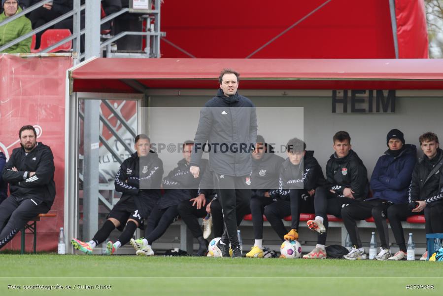 NGN-Arena, Aubstadt, 23.03.2024, sport, action, BFV, Fussball, März 2024, 26. Spieltag, Regionalliga Bayern, DJK, TSV, DJK Vilzing, TSV Aubstadt - Bild-ID: 2399288