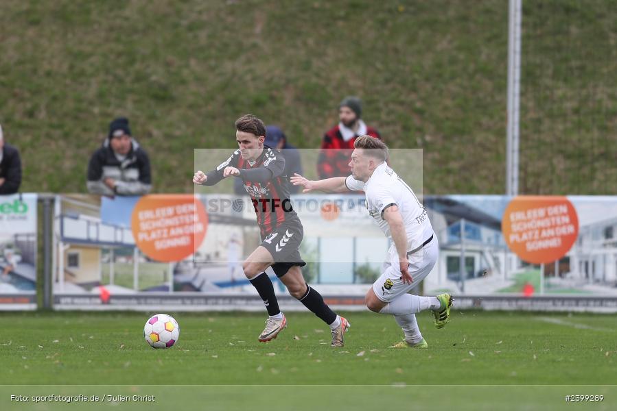NGN-Arena, Aubstadt, 23.03.2024, sport, action, BFV, Fussball, März 2024, 26. Spieltag, Regionalliga Bayern, DJK, TSV, DJK Vilzing, TSV Aubstadt - Bild-ID: 2399289