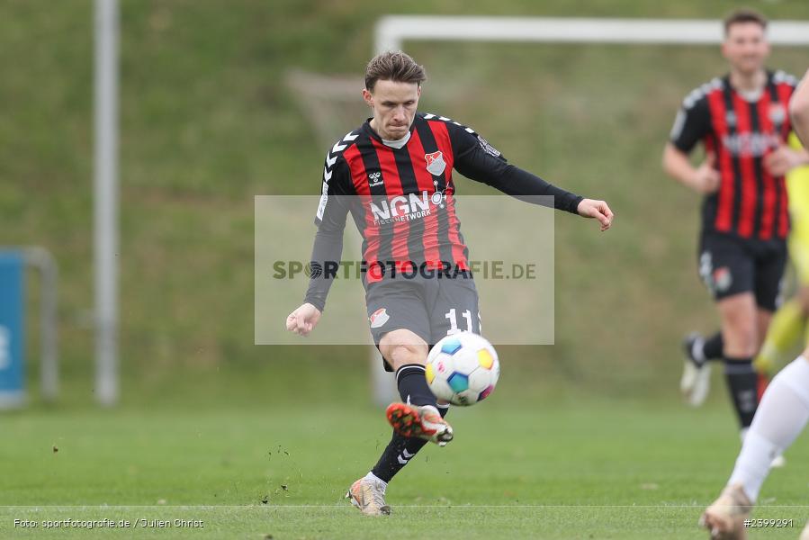 NGN-Arena, Aubstadt, 23.03.2024, sport, action, BFV, Fussball, März 2024, 26. Spieltag, Regionalliga Bayern, DJK, TSV, DJK Vilzing, TSV Aubstadt - Bild-ID: 2399291