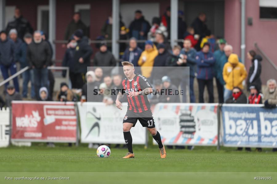 NGN-Arena, Aubstadt, 23.03.2024, sport, action, BFV, Fussball, März 2024, 26. Spieltag, Regionalliga Bayern, DJK, TSV, DJK Vilzing, TSV Aubstadt - Bild-ID: 2399295