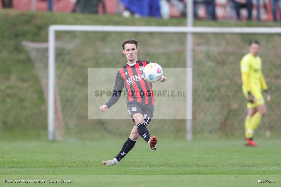 NGN-Arena, Aubstadt, 23.03.2024, sport, action, BFV, Fussball, März 2024, 26. Spieltag, Regionalliga Bayern, DJK, TSV, DJK Vilzing, TSV Aubstadt - Bild-ID: 2399296