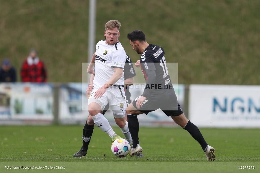 NGN-Arena, Aubstadt, 23.03.2024, sport, action, BFV, Fussball, März 2024, 26. Spieltag, Regionalliga Bayern, DJK, TSV, DJK Vilzing, TSV Aubstadt - Bild-ID: 2399298