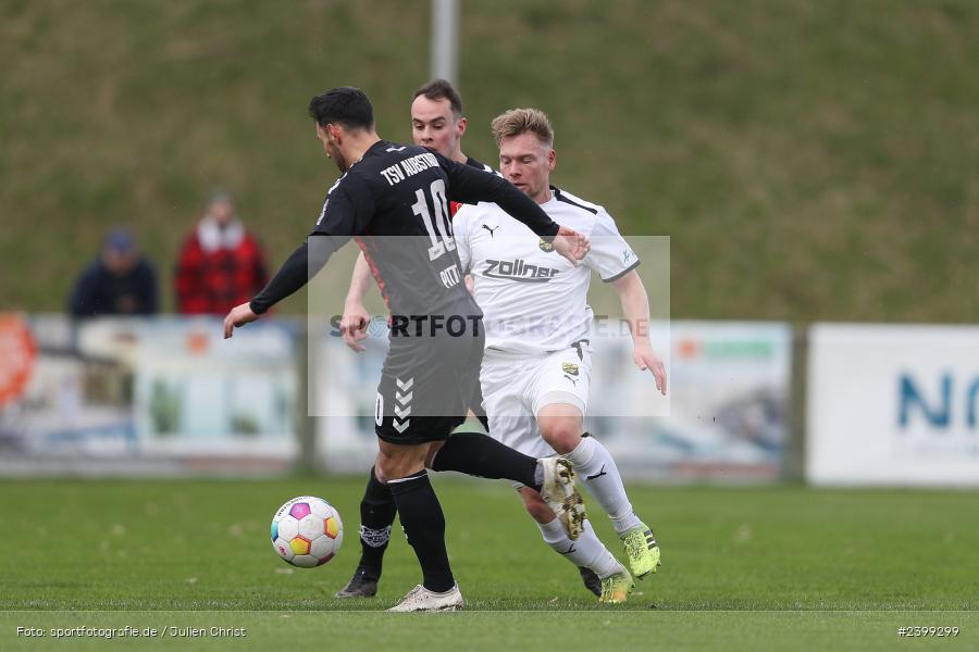 NGN-Arena, Aubstadt, 23.03.2024, sport, action, BFV, Fussball, März 2024, 26. Spieltag, Regionalliga Bayern, DJK, TSV, DJK Vilzing, TSV Aubstadt - Bild-ID: 2399299