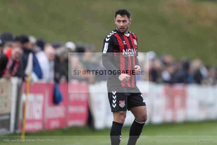 NGN-Arena, Aubstadt, 23.03.2024, sport, action, BFV, Fussball, März 2024, 26. Spieltag, Regionalliga Bayern, DJK, TSV, DJK Vilzing, TSV Aubstadt - Bild-ID: 2399301