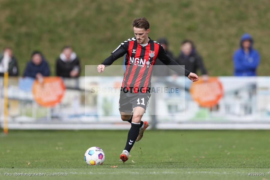 NGN-Arena, Aubstadt, 23.03.2024, sport, action, BFV, Fussball, März 2024, 26. Spieltag, Regionalliga Bayern, DJK, TSV, DJK Vilzing, TSV Aubstadt - Bild-ID: 2399315
