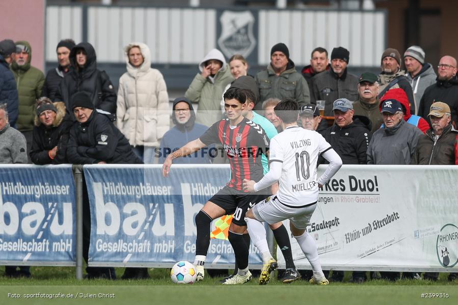 NGN-Arena, Aubstadt, 23.03.2024, sport, action, BFV, Fussball, März 2024, 26. Spieltag, Regionalliga Bayern, DJK, TSV, DJK Vilzing, TSV Aubstadt - Bild-ID: 2399316
