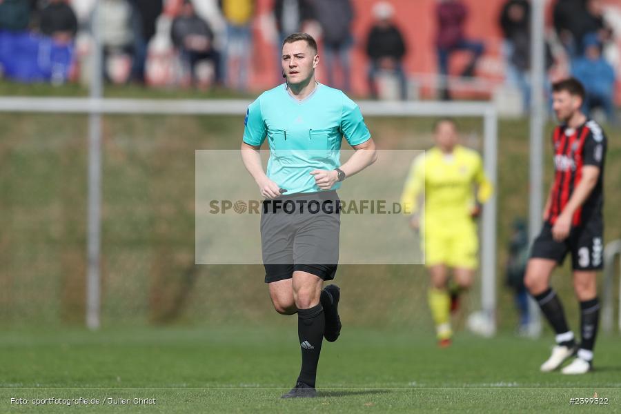 NGN-Arena, Aubstadt, 23.03.2024, sport, action, BFV, Fussball, März 2024, 26. Spieltag, Regionalliga Bayern, DJK, TSV, DJK Vilzing, TSV Aubstadt - Bild-ID: 2399322