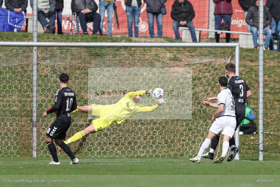 NGN-Arena, Aubstadt, 23.03.2024, sport, action, BFV, Fussball, März 2024, 26. Spieltag, Regionalliga Bayern, DJK, TSV, DJK Vilzing, TSV Aubstadt - Bild-ID: 2399325