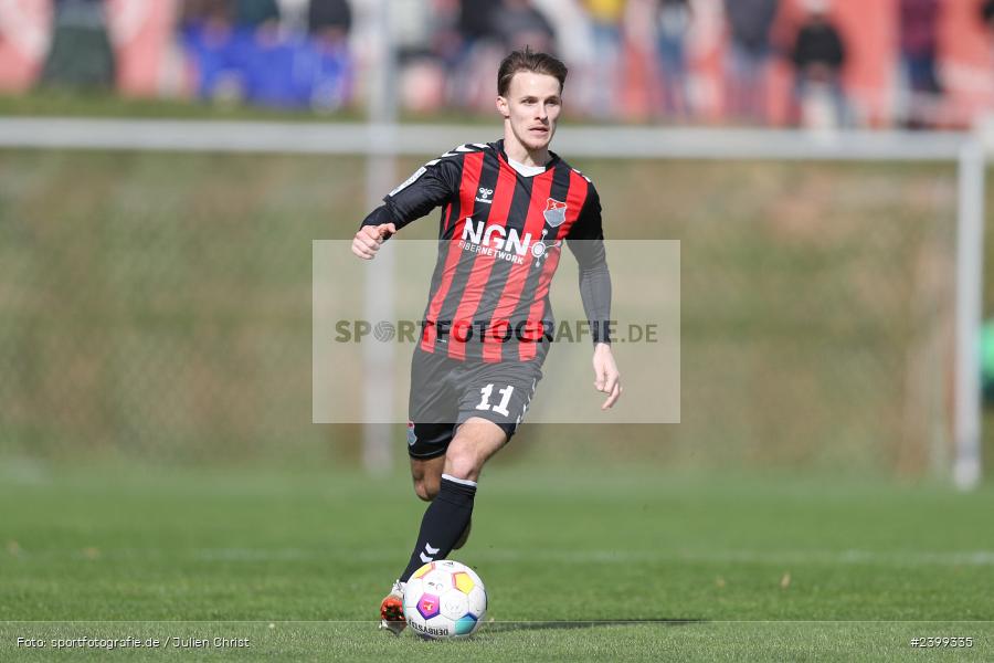 NGN-Arena, Aubstadt, 23.03.2024, sport, action, BFV, Fussball, März 2024, 26. Spieltag, Regionalliga Bayern, DJK, TSV, DJK Vilzing, TSV Aubstadt - Bild-ID: 2399335