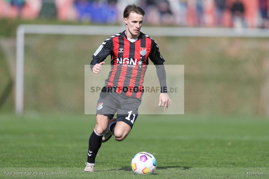 NGN-Arena, Aubstadt, 23.03.2024, sport, action, BFV, Fussball, März 2024, 26. Spieltag, Regionalliga Bayern, DJK, TSV, DJK Vilzing, TSV Aubstadt - Bild-ID: 2399336