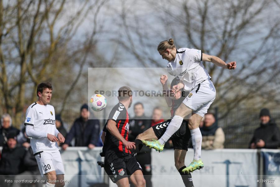 NGN-Arena, Aubstadt, 23.03.2024, sport, action, BFV, Fussball, März 2024, 26. Spieltag, Regionalliga Bayern, DJK, TSV, DJK Vilzing, TSV Aubstadt - Bild-ID: 2399337