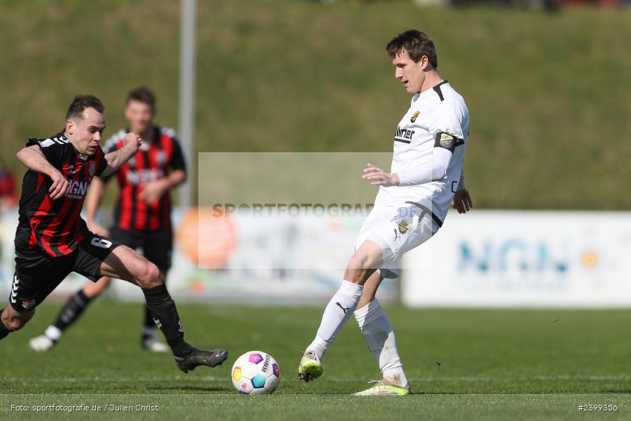 NGN-Arena, Aubstadt, 23.03.2024, sport, action, BFV, Fussball, März 2024, 26. Spieltag, Regionalliga Bayern, DJK, TSV, DJK Vilzing, TSV Aubstadt - Bild-ID: 2399356