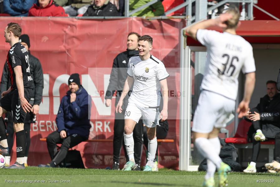 NGN-Arena, Aubstadt, 23.03.2024, sport, action, BFV, Fussball, März 2024, 26. Spieltag, Regionalliga Bayern, DJK, TSV, DJK Vilzing, TSV Aubstadt - Bild-ID: 2399359