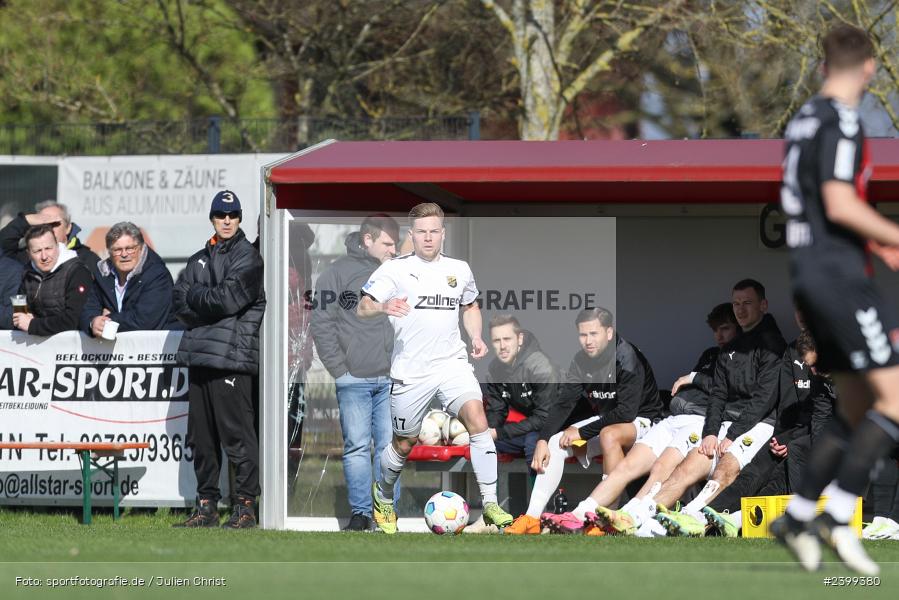 NGN-Arena, Aubstadt, 23.03.2024, sport, action, BFV, Fussball, März 2024, 26. Spieltag, Regionalliga Bayern, DJK, TSV, DJK Vilzing, TSV Aubstadt - Bild-ID: 2399380