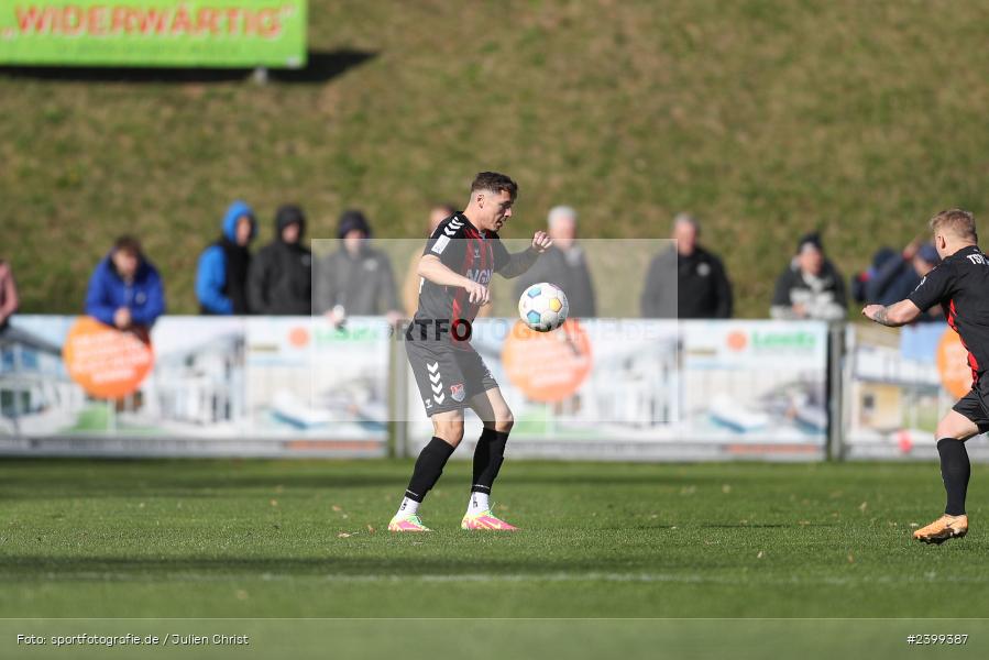 NGN-Arena, Aubstadt, 23.03.2024, sport, action, BFV, Fussball, März 2024, 26. Spieltag, Regionalliga Bayern, DJK, TSV, DJK Vilzing, TSV Aubstadt - Bild-ID: 2399387