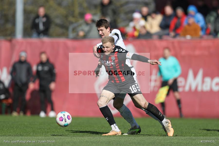 NGN-Arena, Aubstadt, 23.03.2024, sport, action, BFV, Fussball, März 2024, 26. Spieltag, Regionalliga Bayern, DJK, TSV, DJK Vilzing, TSV Aubstadt - Bild-ID: 2399406
