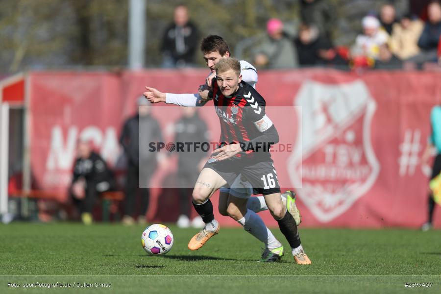 NGN-Arena, Aubstadt, 23.03.2024, sport, action, BFV, Fussball, März 2024, 26. Spieltag, Regionalliga Bayern, DJK, TSV, DJK Vilzing, TSV Aubstadt - Bild-ID: 2399407