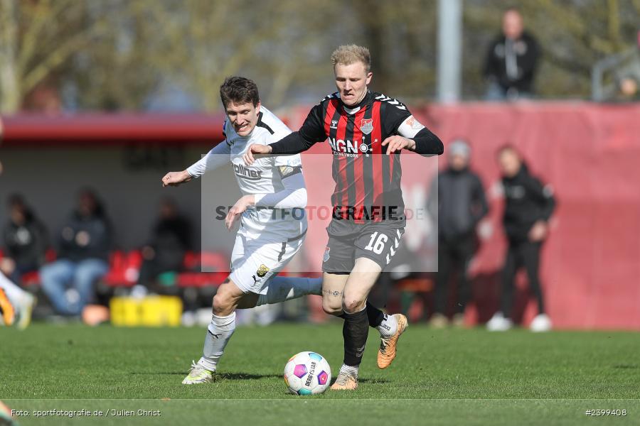 NGN-Arena, Aubstadt, 23.03.2024, sport, action, BFV, Fussball, März 2024, 26. Spieltag, Regionalliga Bayern, DJK, TSV, DJK Vilzing, TSV Aubstadt - Bild-ID: 2399408