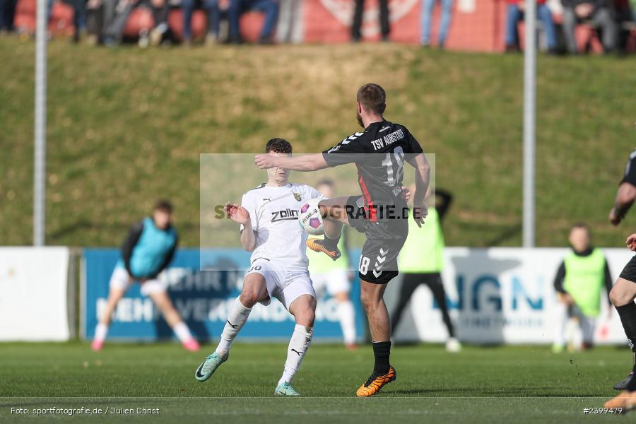 NGN-Arena, Aubstadt, 23.03.2024, sport, action, BFV, Fussball, März 2024, 26. Spieltag, Regionalliga Bayern, DJK, TSV, DJK Vilzing, TSV Aubstadt - Bild-ID: 2399479