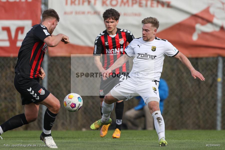 NGN-Arena, Aubstadt, 23.03.2024, sport, action, BFV, Fussball, März 2024, 26. Spieltag, Regionalliga Bayern, DJK, TSV, DJK Vilzing, TSV Aubstadt - Bild-ID: 2399490