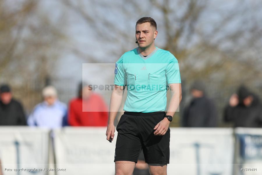 NGN-Arena, Aubstadt, 23.03.2024, sport, action, BFV, Fussball, März 2024, 26. Spieltag, Regionalliga Bayern, DJK, TSV, DJK Vilzing, TSV Aubstadt - Bild-ID: 2399491