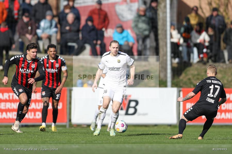 NGN-Arena, Aubstadt, 23.03.2024, sport, action, BFV, Fussball, März 2024, 26. Spieltag, Regionalliga Bayern, DJK, TSV, DJK Vilzing, TSV Aubstadt - Bild-ID: 2399493