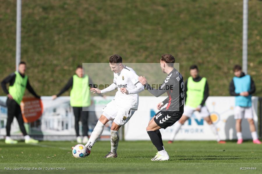 NGN-Arena, Aubstadt, 23.03.2024, sport, action, BFV, Fussball, März 2024, 26. Spieltag, Regionalliga Bayern, DJK, TSV, DJK Vilzing, TSV Aubstadt - Bild-ID: 2399494