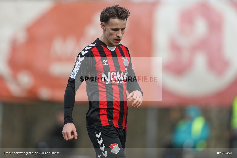 NGN-Arena, Aubstadt, 23.03.2024, sport, action, BFV, Fussball, März 2024, 26. Spieltag, Regionalliga Bayern, DJK, TSV, DJK Vilzing, TSV Aubstadt - Bild-ID: 2399496