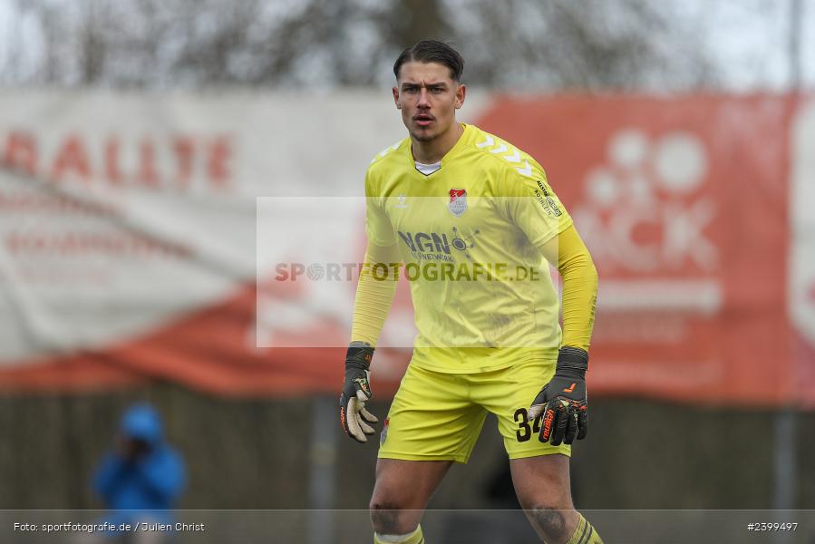 NGN-Arena, Aubstadt, 23.03.2024, sport, action, BFV, Fussball, März 2024, 26. Spieltag, Regionalliga Bayern, DJK, TSV, DJK Vilzing, TSV Aubstadt - Bild-ID: 2399497