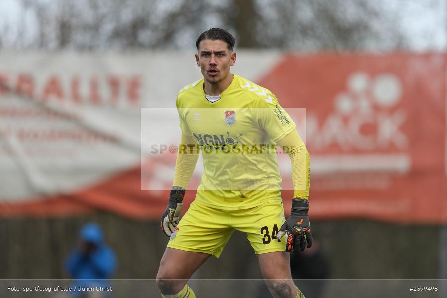 NGN-Arena, Aubstadt, 23.03.2024, sport, action, BFV, Fussball, März 2024, 26. Spieltag, Regionalliga Bayern, DJK, TSV, DJK Vilzing, TSV Aubstadt - Bild-ID: 2399498