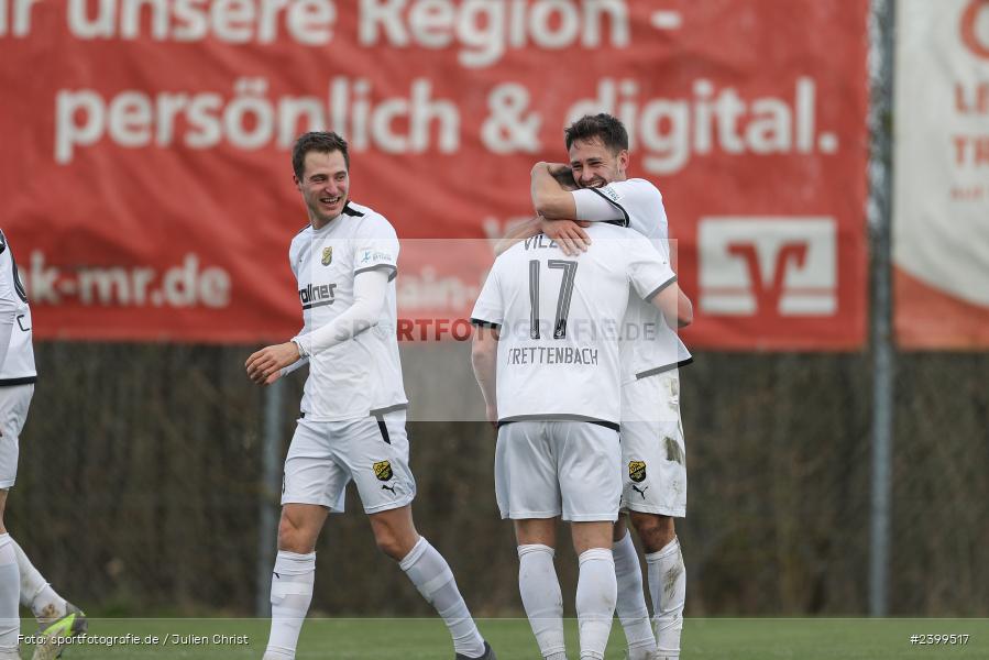 NGN-Arena, Aubstadt, 23.03.2024, sport, action, BFV, Fussball, März 2024, 26. Spieltag, Regionalliga Bayern, DJK, TSV, DJK Vilzing, TSV Aubstadt - Bild-ID: 2399517
